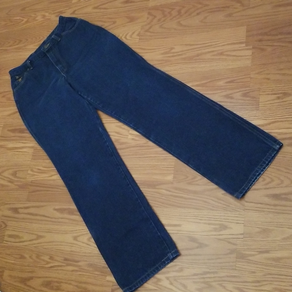 Vintage 80 wrangler size 12 high waisted